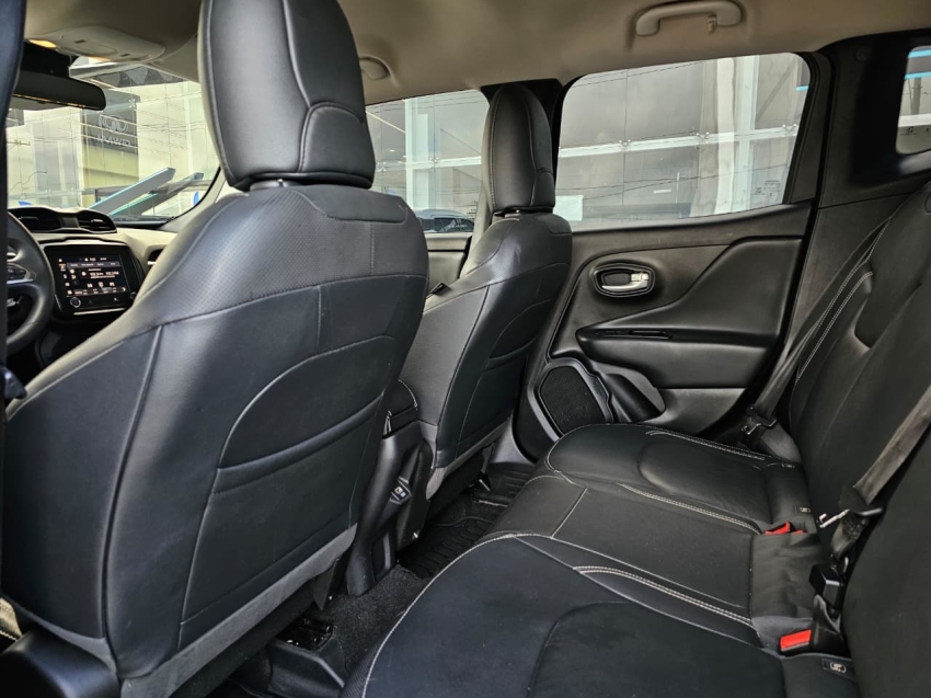jeep renegade 1.3 t270 turbo flex sport at6 4p automatico 20227