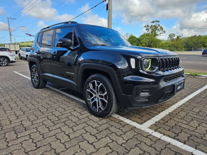 jeep renegade 1.3 t270 turbo flex sport at6 4p automatico 20222