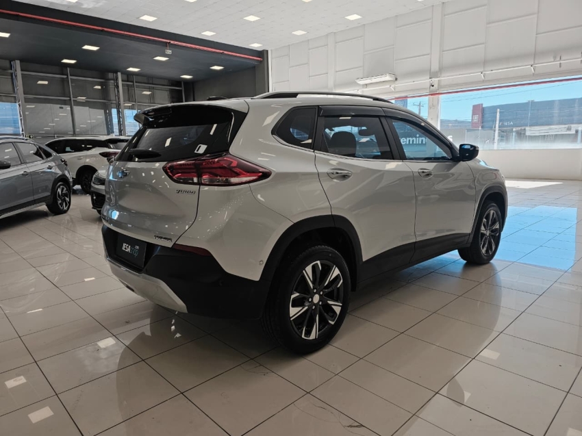 chevrolet tracker 1.2 turbo flex premier automatico 5p 20225