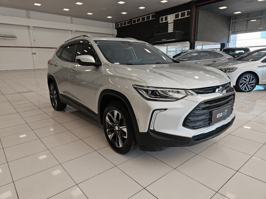 chevrolet tracker 1.2 turbo flex premier automatico 5p 20222