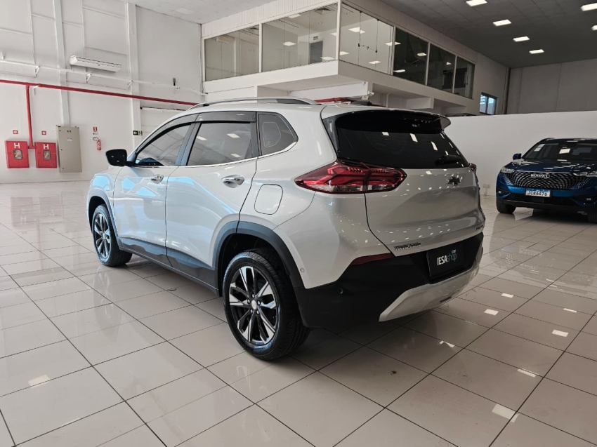 chevrolet tracker 1.2 turbo flex premier automatico 5p 20223