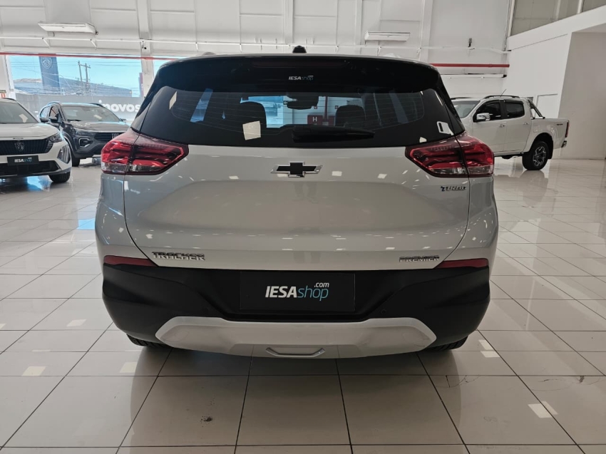 chevrolet tracker 1.2 turbo flex premier automatico 5p 20224