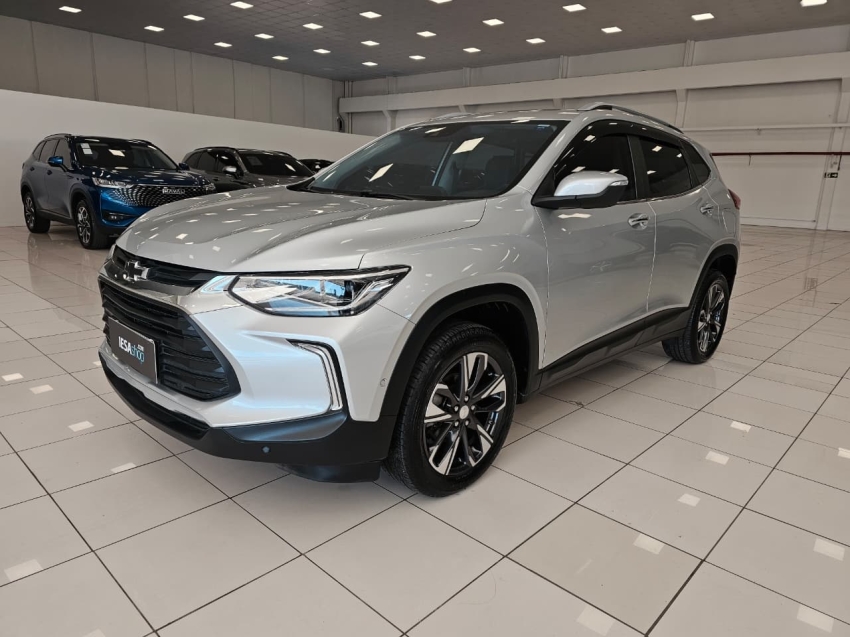 chevrolet tracker 1.2 turbo flex premier automatico 5p 2022