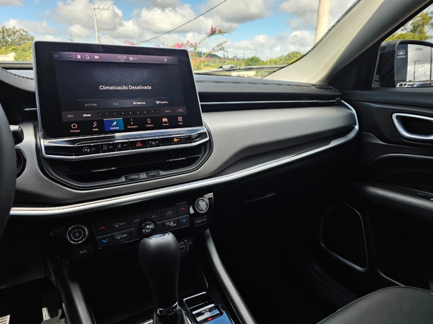 jeep compass 1.3 t270 turbo flex longitude at6 4p manual 202611