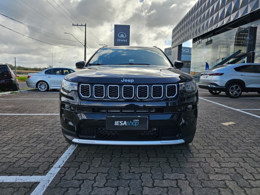 jeep compass 1.3 t270 turbo flex longitude at6 4p manual 20261