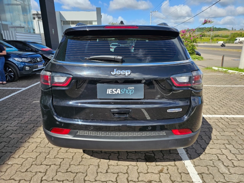 jeep compass 1.3 t270 turbo flex longitude at6 4p manual 20264