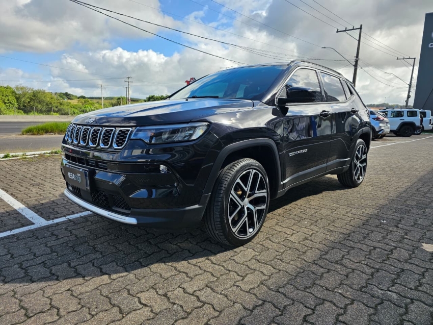 jeep compass 1.3 t270 turbo flex longitude at6 4p manual 2026