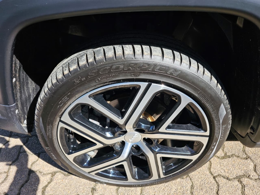 jeep compass 1.3 t270 turbo flex longitude at6 4p manual 202615