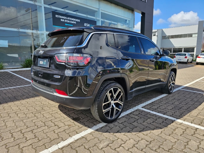 jeep compass 1.3 t270 turbo flex longitude at6 4p manual 20265