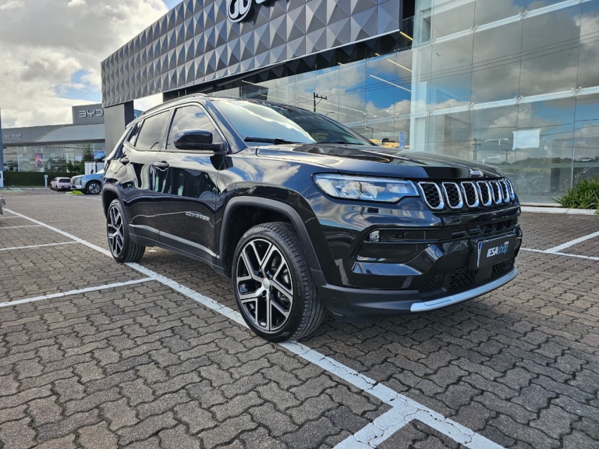 jeep compass 1.3 t270 turbo flex longitude at6 4p manual 20262