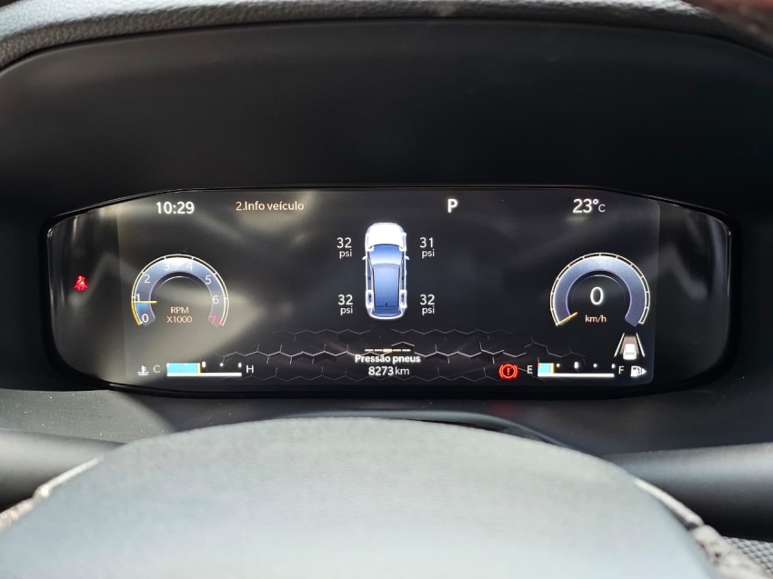 jeep compass 1.3 t270 turbo flex longitude at6 4p manual 20268