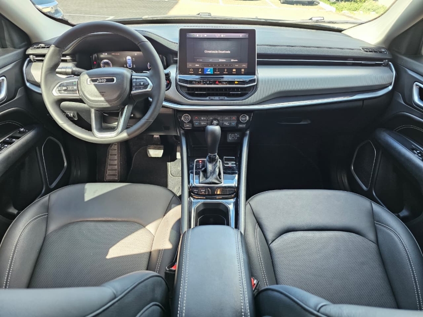 jeep compass 1.3 t270 turbo flex longitude at6 4p manual 202614