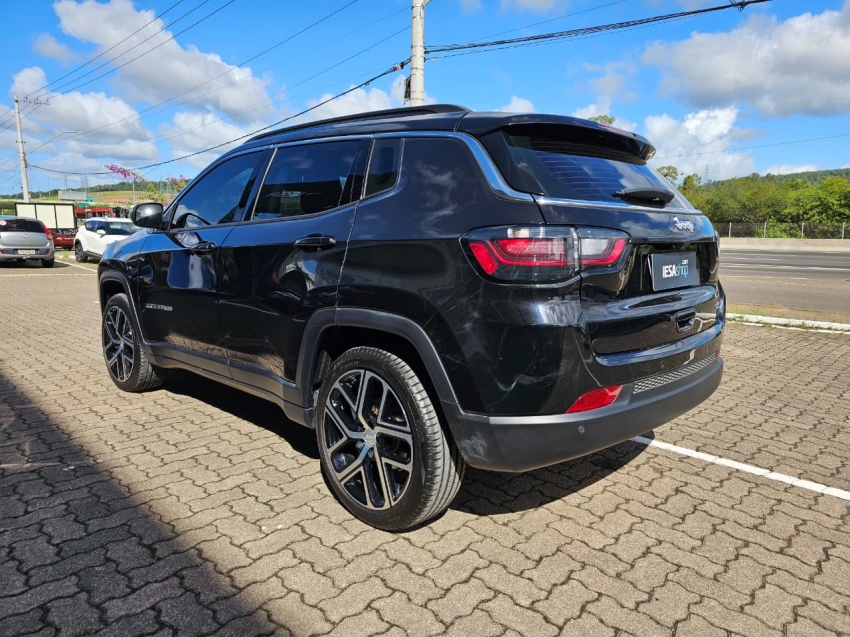 jeep compass 1.3 t270 turbo flex longitude at6 4p manual 20263