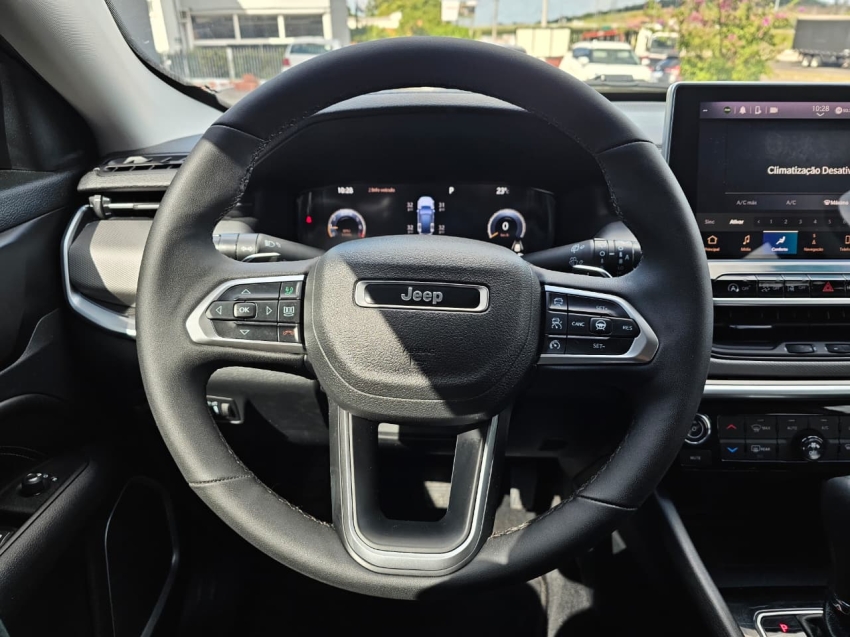 jeep compass 1.3 t270 turbo flex longitude at6 4p manual 20269