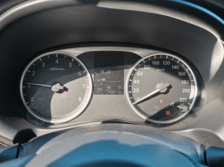 nissan kicks 1.6 16v flexstart sense xtronic flex 5p automatico 20248
