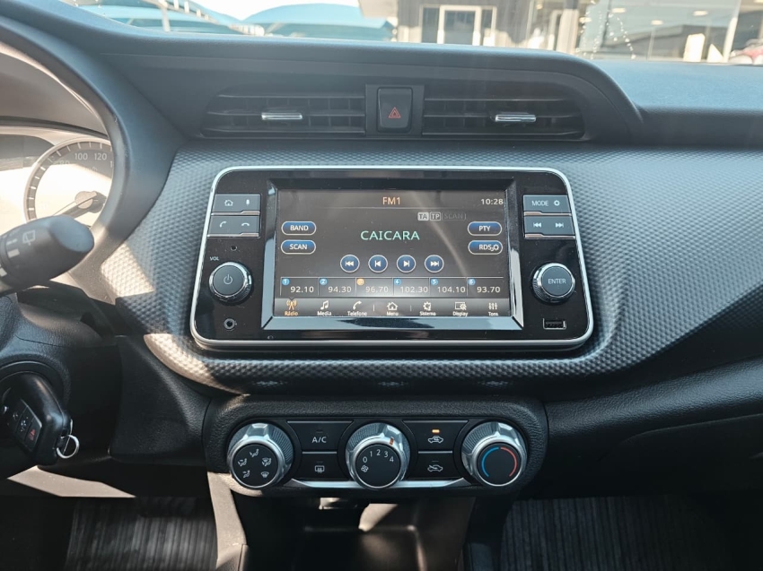 nissan kicks 1.6 16v flexstart sense xtronic flex 5p automatico 202410