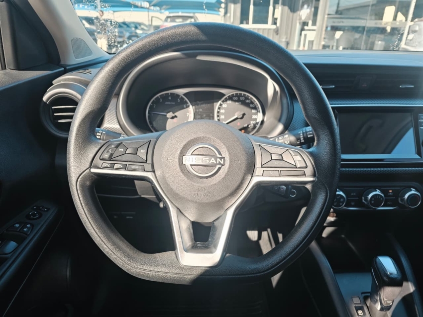 nissan kicks 1.6 16v flexstart sense xtronic flex 5p automatico 20249