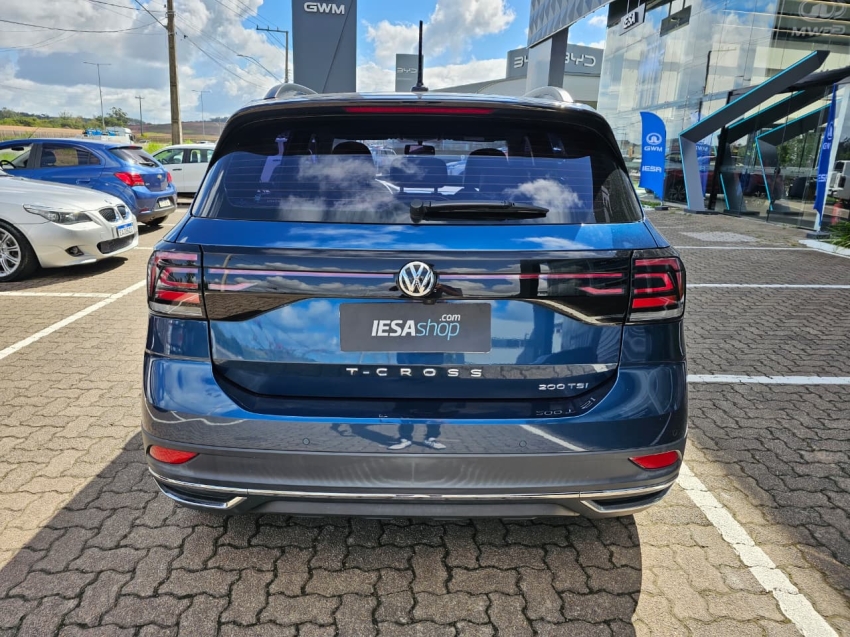 volkswagen t-cross 1.0 flex 5p automatico 20214