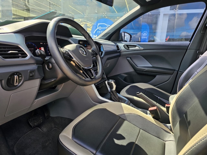 volkswagen t-cross 1.0 flex 5p automatico 20216
