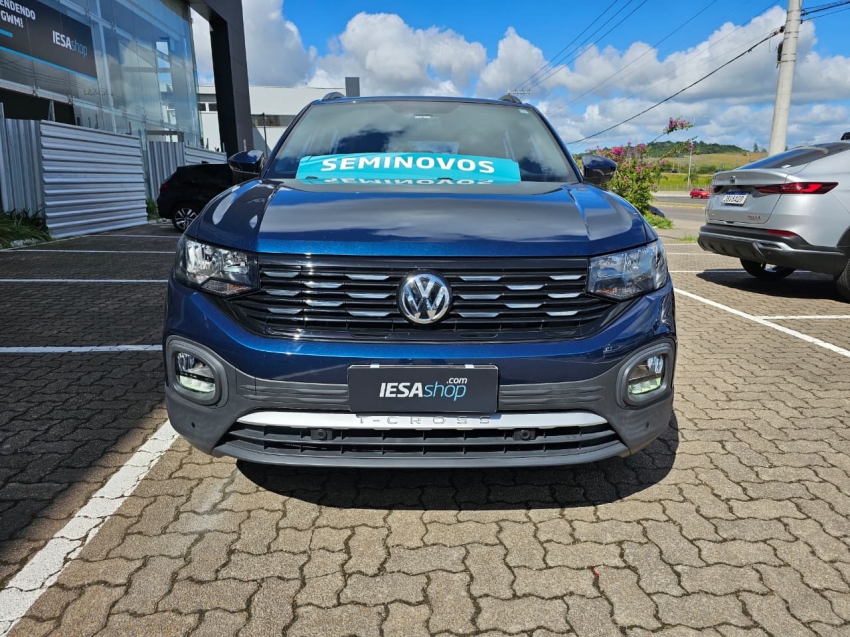 volkswagen t-cross 1.0 flex 5p automatico 20211