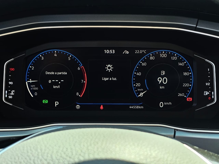 volkswagen t-cross 1.0 flex 5p automatico 20218