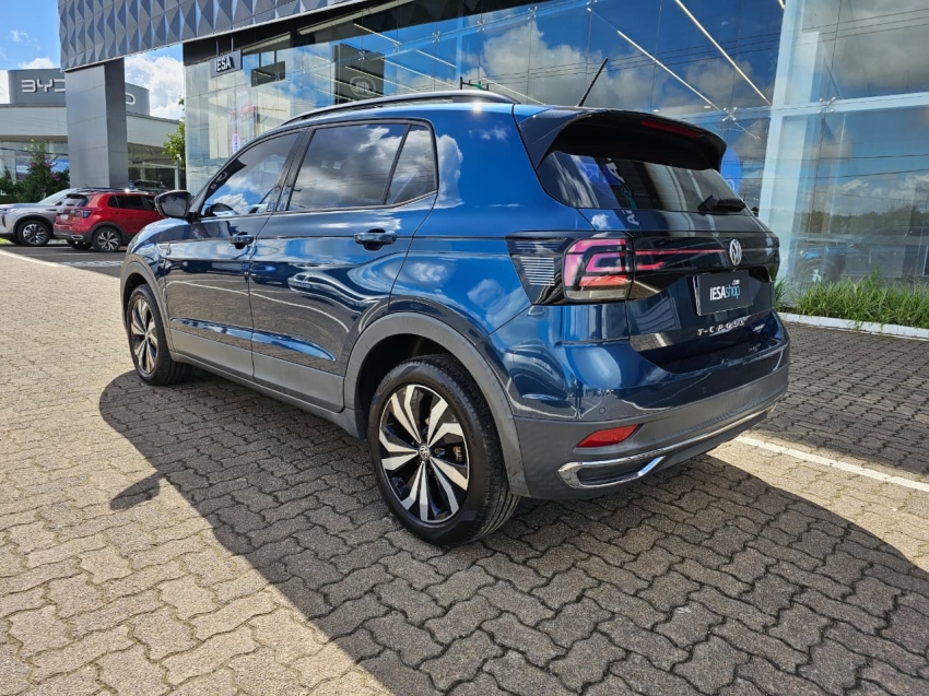 volkswagen t-cross 1.0 flex 5p automatico 20213