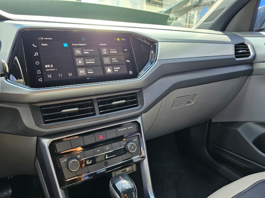 volkswagen t-cross 1.0 flex 5p automatico 202114