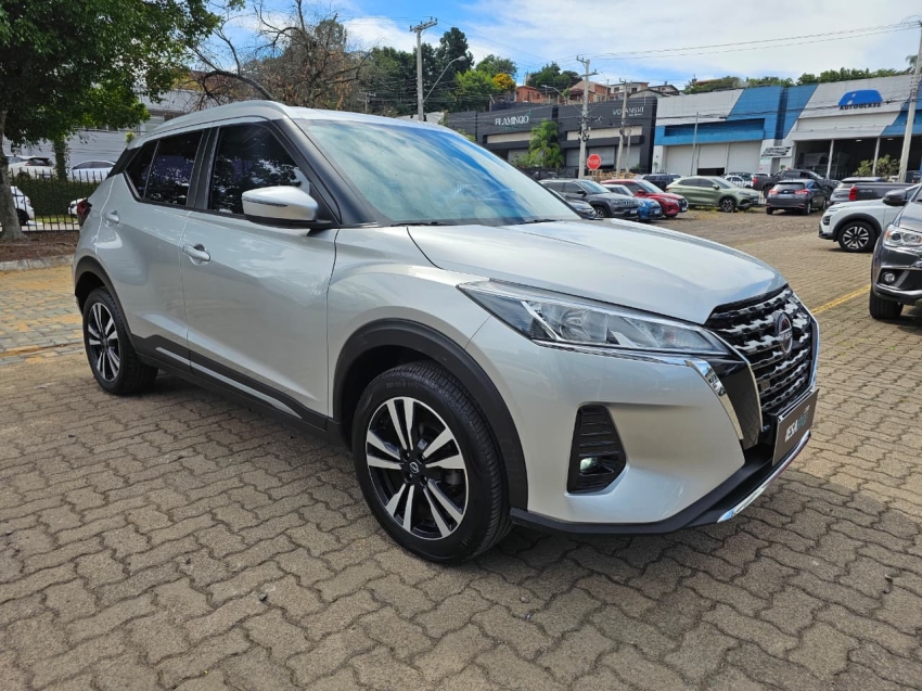 nissan kicks 1.6 16v flexstart advance xtronic flex 4p automatico 20232