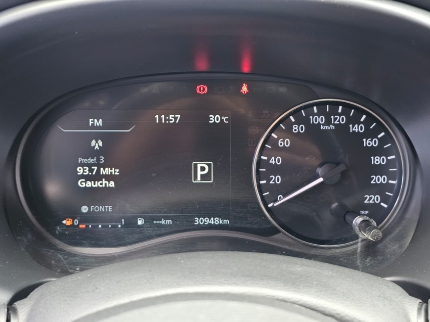 nissan kicks 1.6 16v flexstart advance xtronic flex 4p automatico 20238