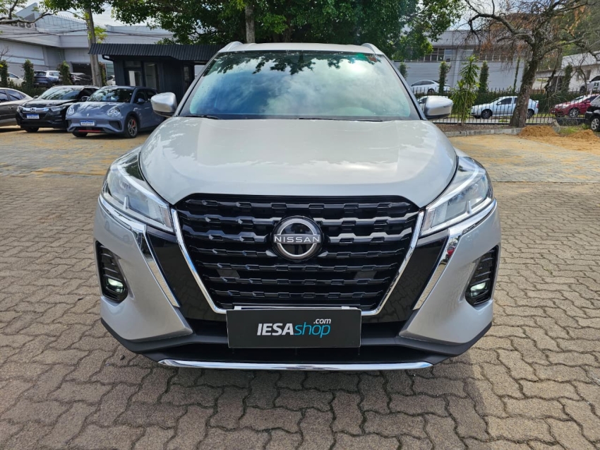 nissan kicks 1.6 16v flexstart advance xtronic flex 4p automatico 20231