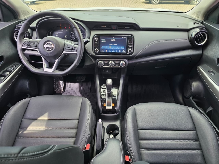 nissan kicks 1.6 16v flexstart advance xtronic flex 4p automatico 202313
