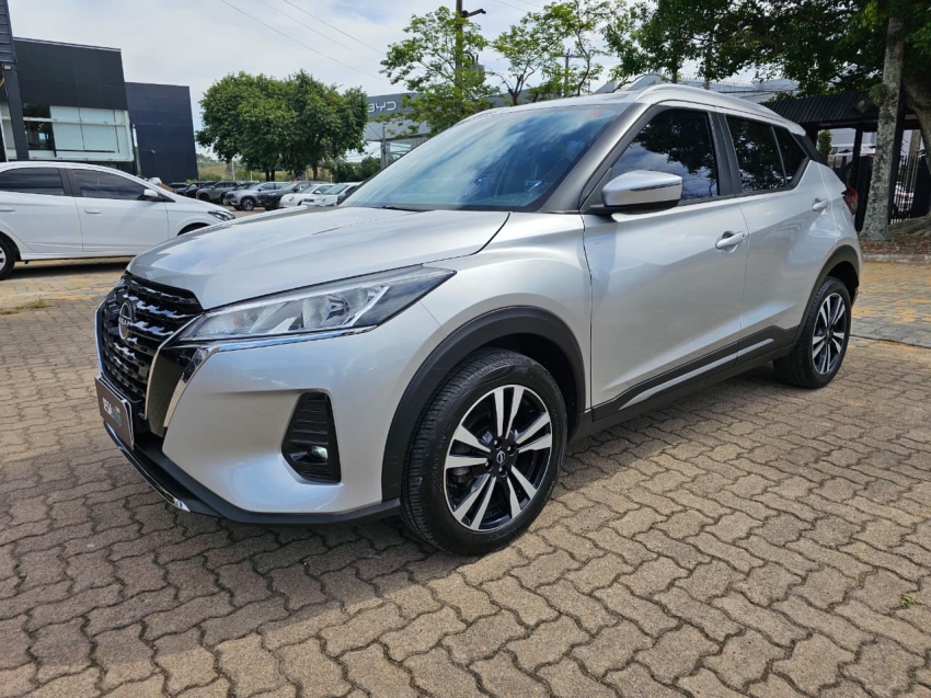 nissan kicks 1.6 16v flexstart advance xtronic flex 4p automatico 2023