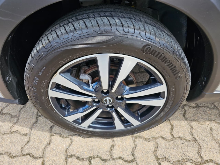 nissan kicks 1.6 16v flexstart advance xtronic flex 4p automatico 202314