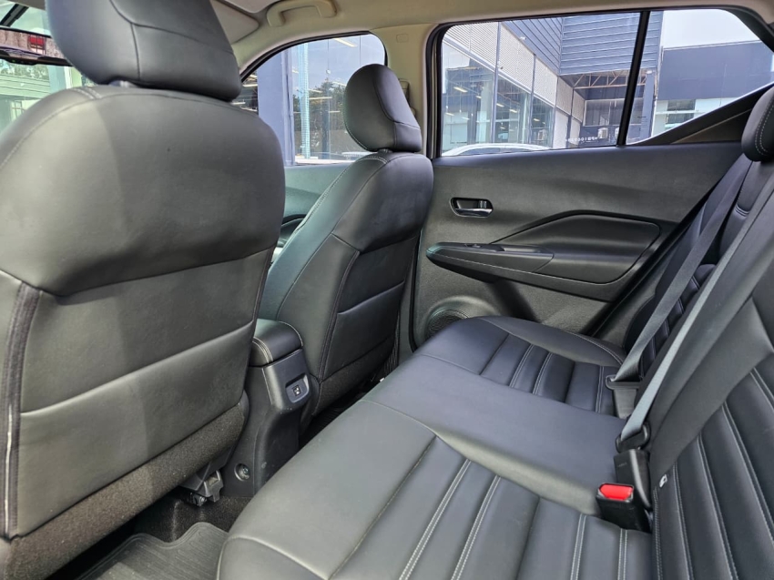 nissan kicks 1.6 16v flexstart advance xtronic flex 4p automatico 20237