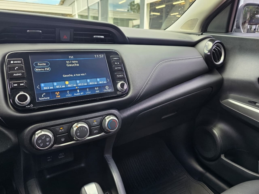 nissan kicks 1.6 16v flexstart advance xtronic flex 4p automatico 202311