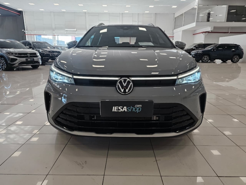 volkswagen nivus 1.0 200 tsi total flex highline automatico 5p 20251