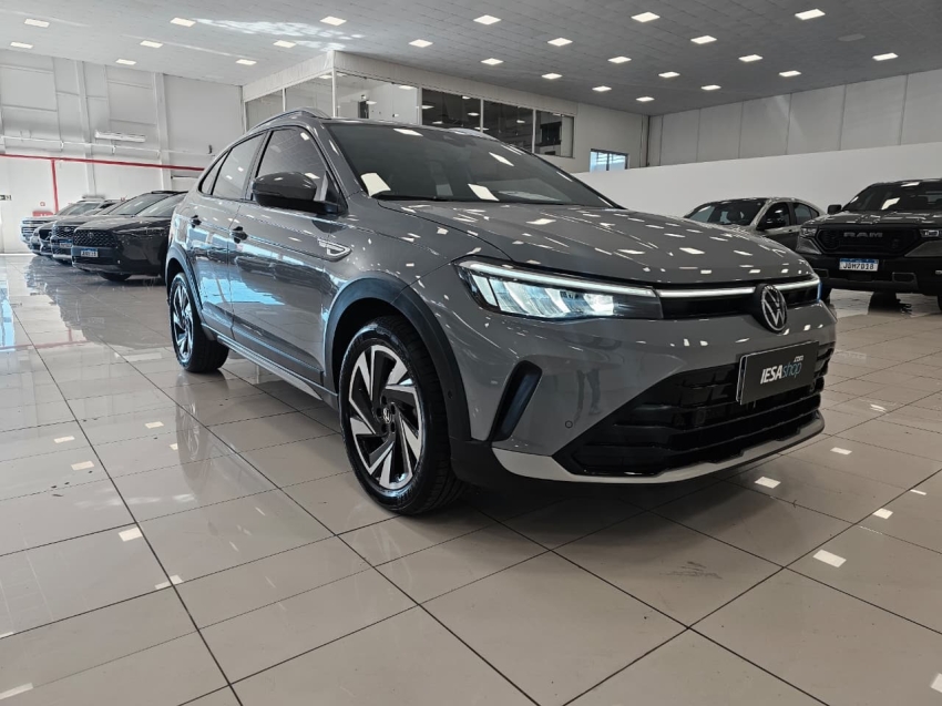 volkswagen nivus 1.0 200 tsi total flex highline automatico 5p 20252