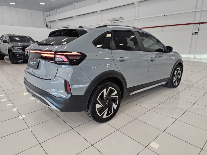 volkswagen nivus 1.0 200 tsi total flex highline automatico 5p 20255
