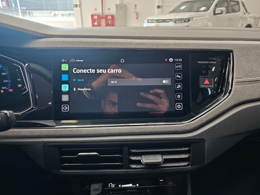 volkswagen virtus 1.4 250 tsi exclusive automatico flex 5p 202610