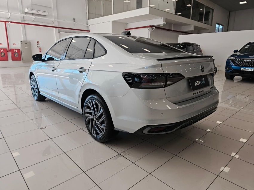 volkswagen virtus 1.4 250 tsi exclusive automatico flex 5p 20263