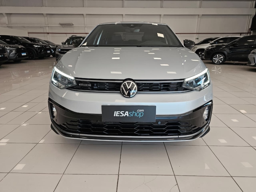 volkswagen virtus 1.4 250 tsi exclusive automatico flex 5p 20261