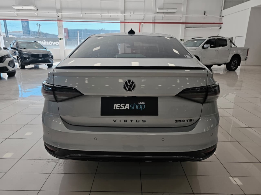 volkswagen virtus 1.4 250 tsi exclusive automatico flex 5p 20264