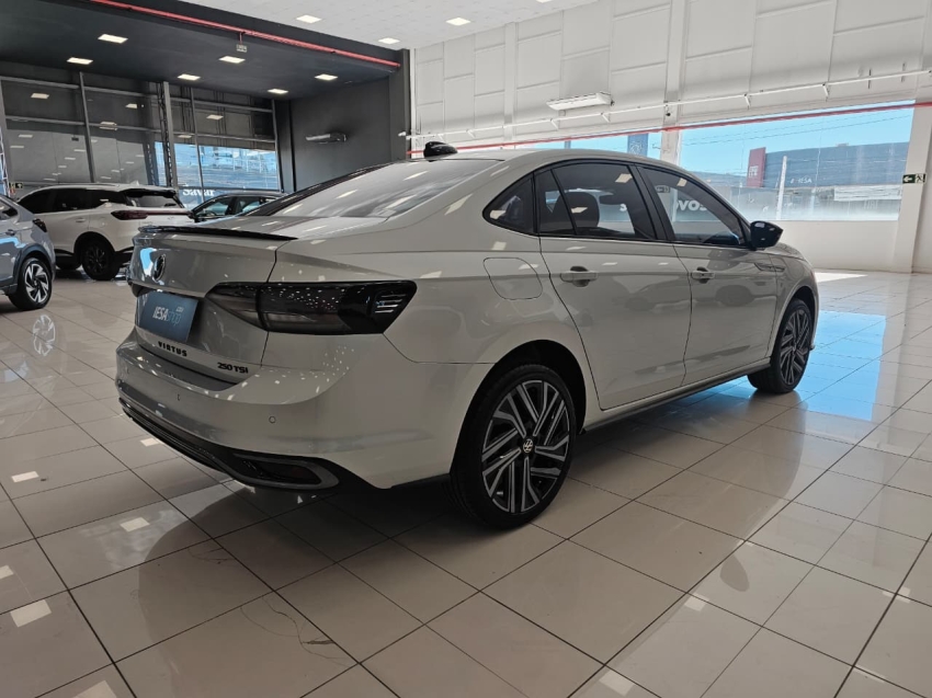 volkswagen virtus 1.4 250 tsi exclusive automatico flex 5p 20265