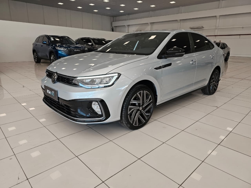 volkswagen virtus 1.4 250 tsi exclusive automatico flex 5p 2026