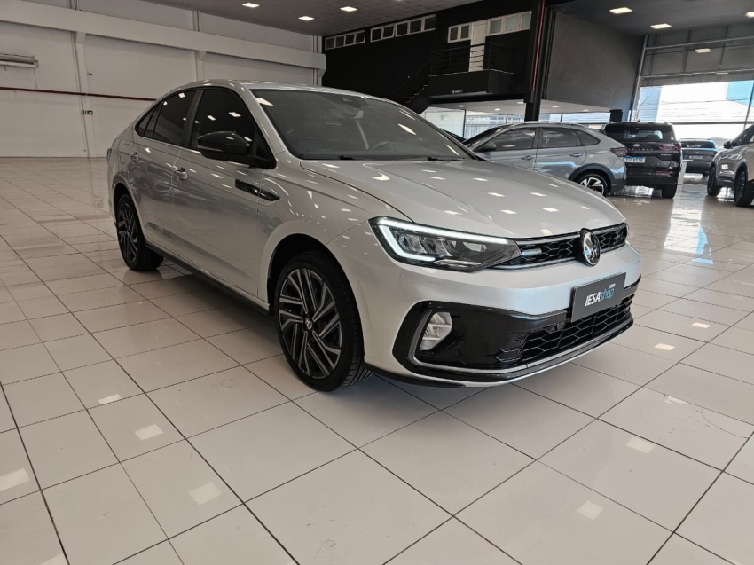 volkswagen virtus 1.4 250 tsi exclusive automatico flex 5p 20262
