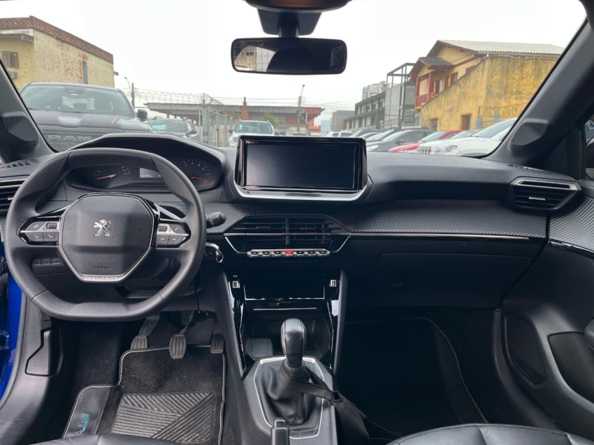 peugeot 208 1.0 firefly flex style manual 4p 202410