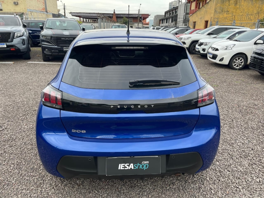 peugeot 208 1.0 firefly flex style manual 4p 20244