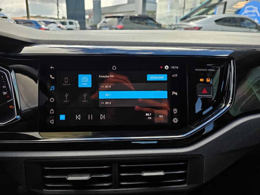 chevrolet tracker 1.2 flex 4p automatico 202412