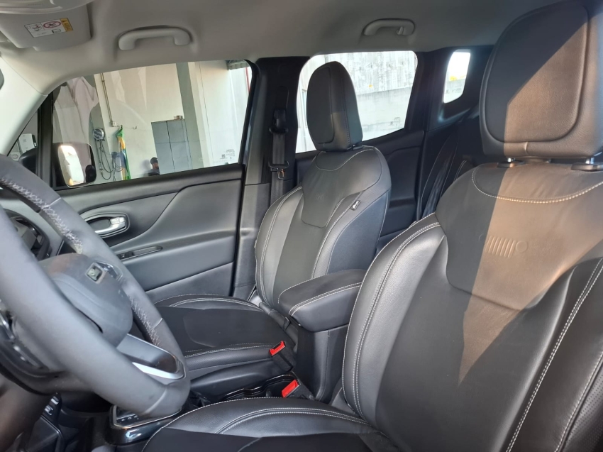 jeep renegade 1.3 t270 turbo flex longitude at6 4p automatico 20236