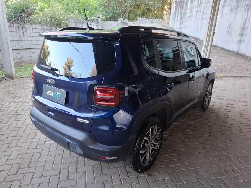 jeep renegade 1.3 t270 turbo flex longitude at6 4p automatico 20235